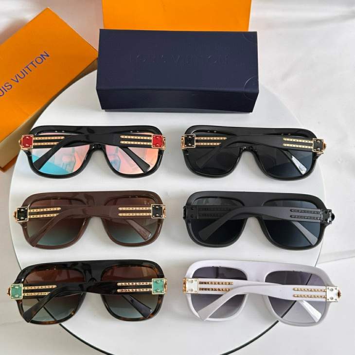 Picture of Louis Vuitton Sunglasses _SKUfw76721209fw